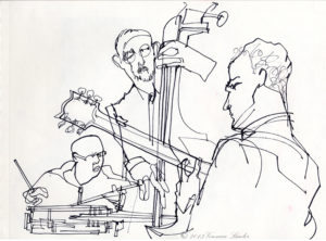 Joe Casalini - Live in the Lounge