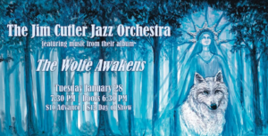 Jim Cutler Jazz Orchestra