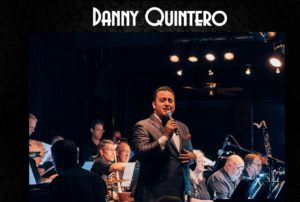 Critical Mass Big Band with Danny Quintero