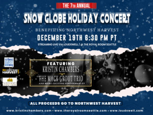 Snow Globe Holiday Concert