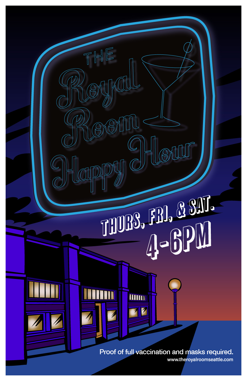 Live Music Happy Hour With Joe Casalini Trio – The Royal Room