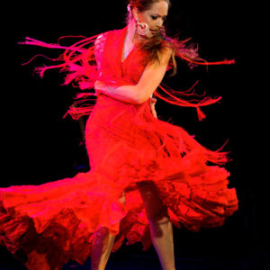 Oleaje Flamenco presents Crisálida Flamenca, featuring Flamenco singer, dancer and percussionist Jose Moreno (NYC)