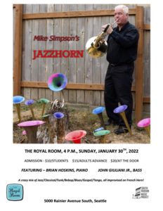 Mike Simpson's JazzHorn