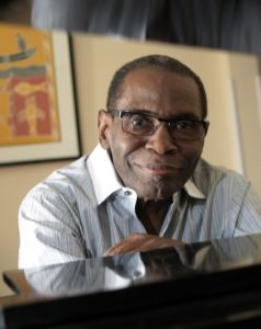 Saturday Jazz Matinee with George Cables Trio, presented by Seattle Jazz Fellowship