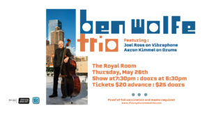 Ben Wolfe Trio