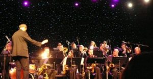 pH Factor Big Band//Bellevue College Jazz Band