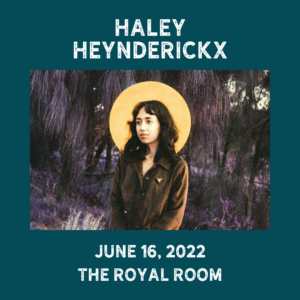 Westerlies Fest 2022: Haley Heynderickx w/ The Westerlies