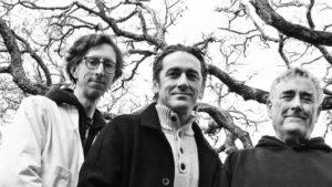 Fred Frith Trio//Wayne Horvitz, Sheridan Riley, Neil Welch