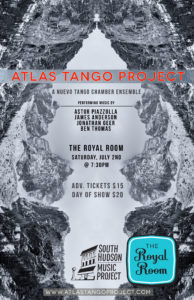Atlas Tango Project