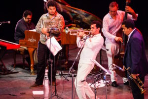 SHMP Presents: Trumpet Masterclass with Kalí Rodríguez-Peña