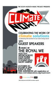 SHMP Presents: Climate Now! with Climate Solutions