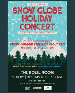 Snow Globe Holiday Concert