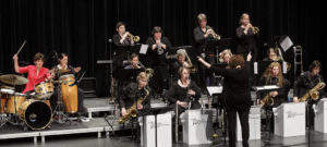 Seattle Women’s Jazz Orchestra