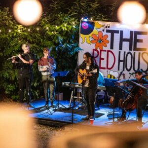 Townsend's Solitaire EP Release Party featuring Frankie Beach and Devon Dodgson