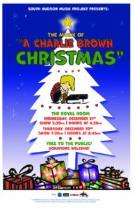 South Hudson Music Project Presents: The Music of "A Charlie Brown Christmas"