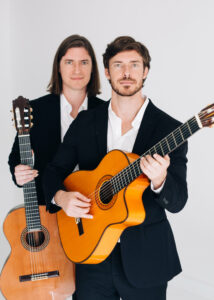 Roman Street Guitar Duo