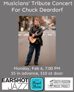 The Musicians' Tribute To Chuck Deardorf