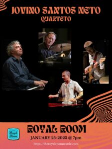 Jovino Santos Neto Quarteto