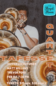 Beserat Tafesse Quartet