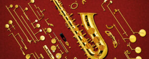 South Hudson Music Project Presents: New Music Mondays- KO presents Saxophone Quartets (+1)