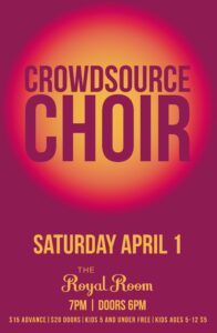 Crowdsource Choir