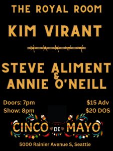 Kim Virant//Steve Aliment & Annie O'Neill