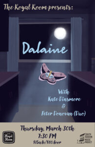 Dalaine // Kate Dinsmore & Peter Donovan (Duo)