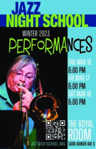 Jazz Night School
