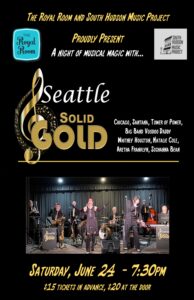 Seattle Solid GOLD "Classic Hits"