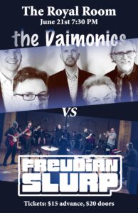 The Daimonics//Freudian Slurp