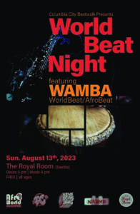 Beatwalk Presents: Wamba
