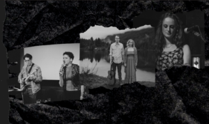 Aline & Wes Album Release Show