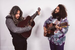 Wolfchild//Acoustic Minds