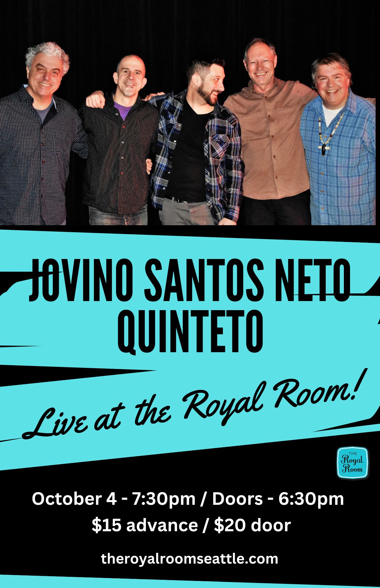 Jovino Santos Neto Quinteto
