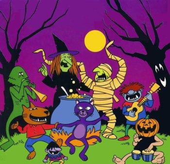 Spooky Beats: A Halloween Jam