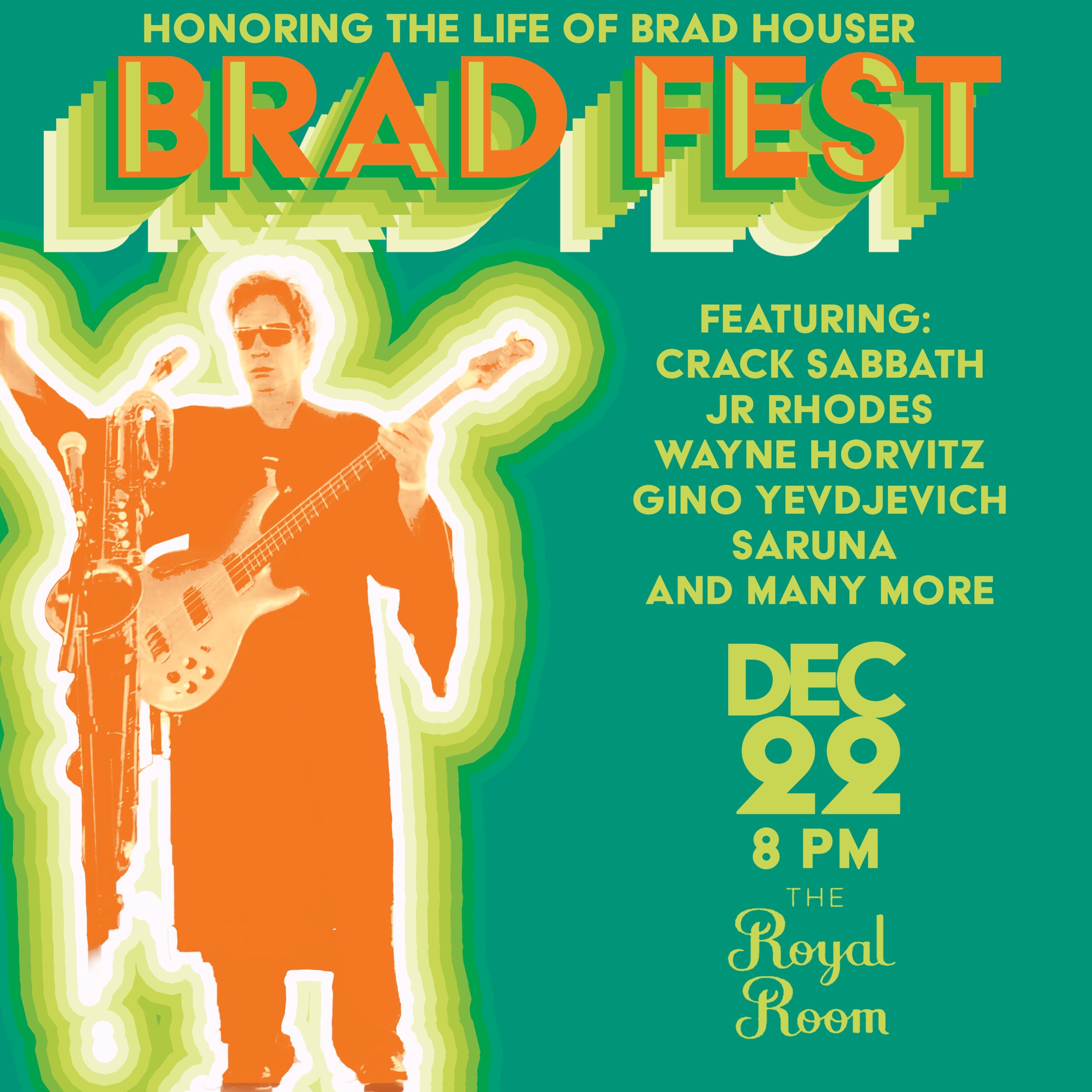 Brad Fest