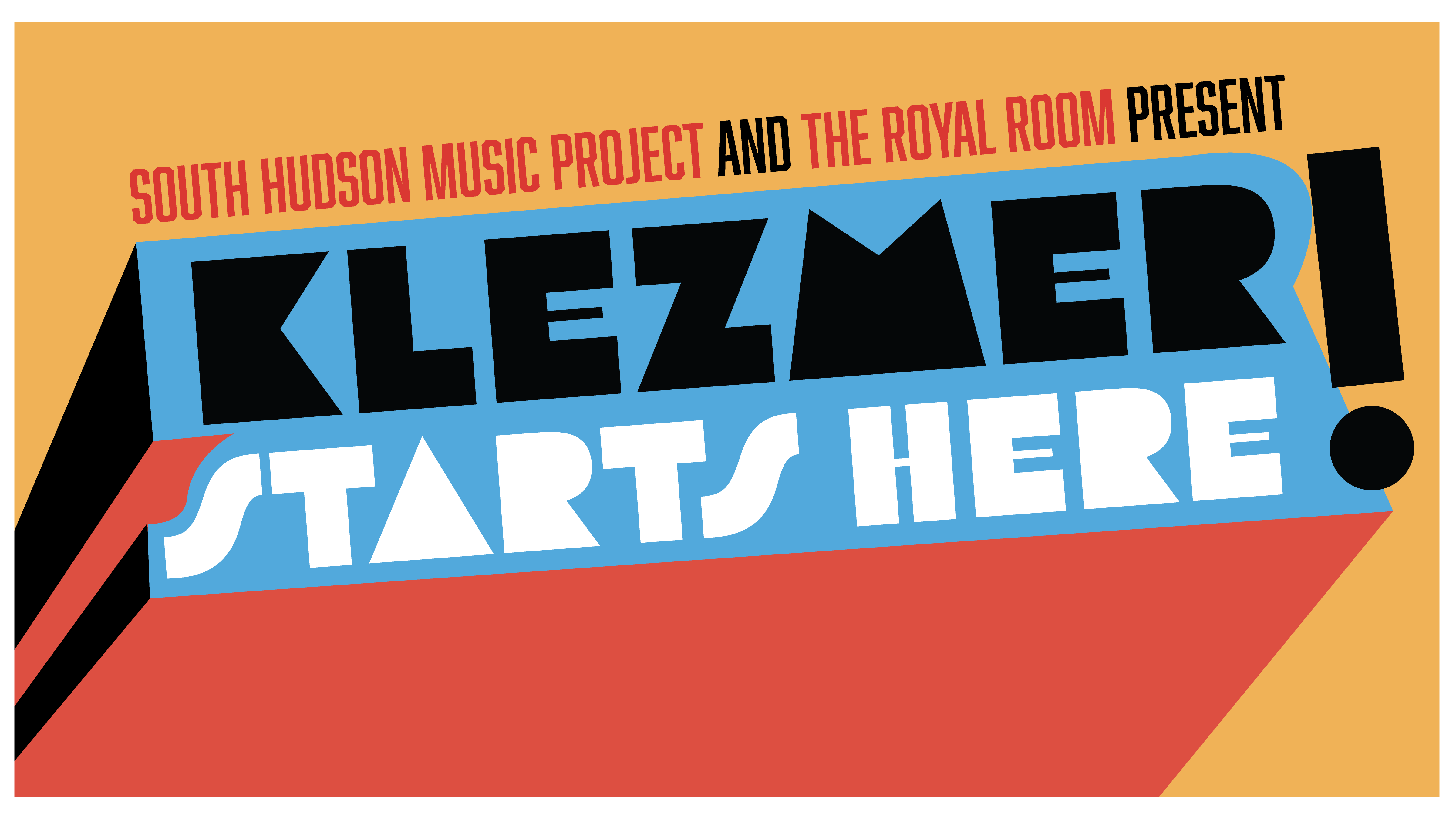 Klezmer Starts Here: The Music of Dave Tarras