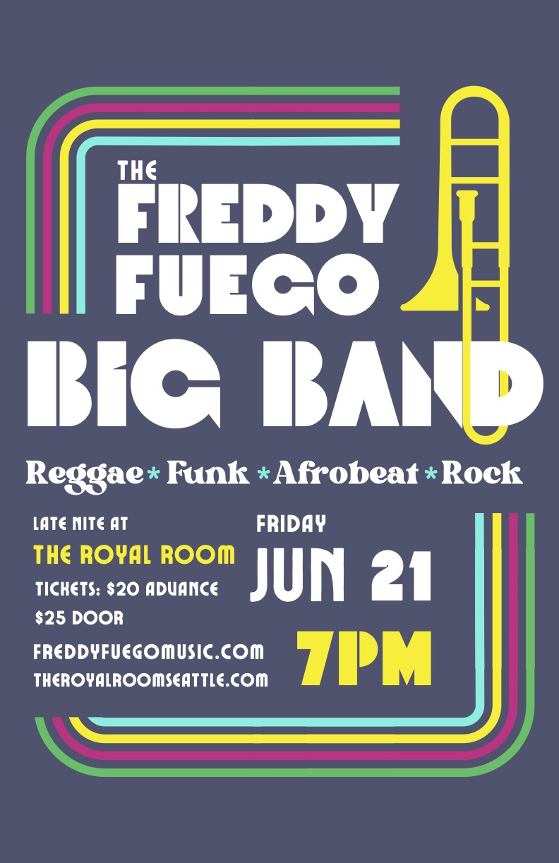 Freddy Fuego Big Band
