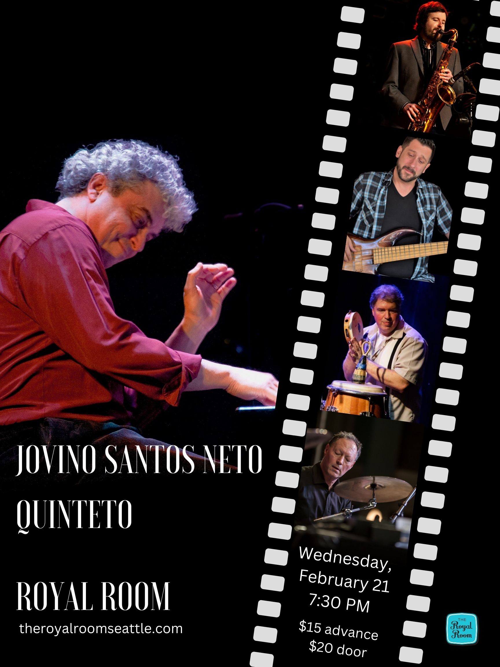 Jovino Santos Neto Quinteto