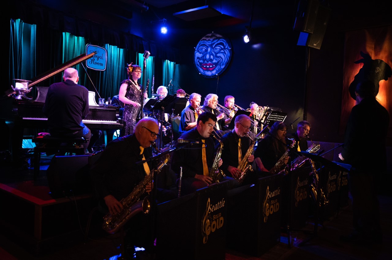 Pacifica Big Band