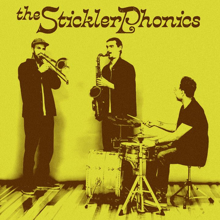 SticklerPhonics Album Release