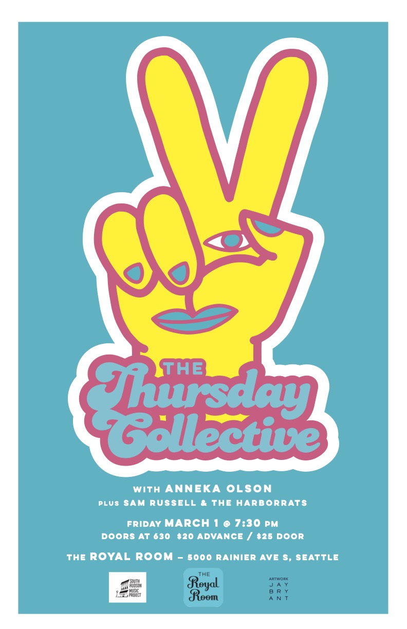 Thursday Collective//Sam Russell and the Harborrats