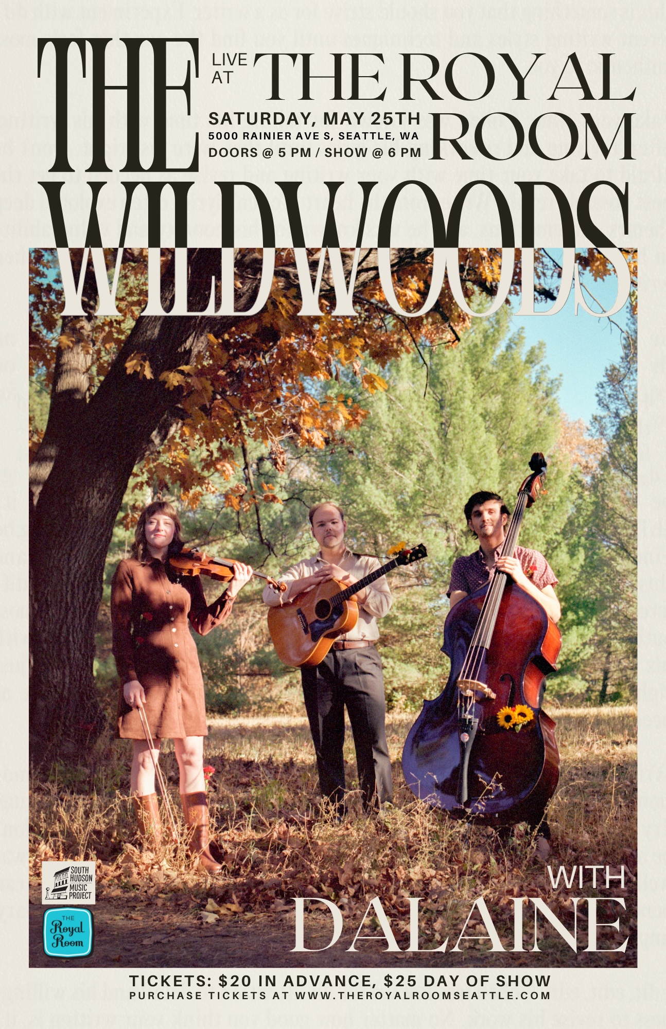 The Wildwoods//Dalaine