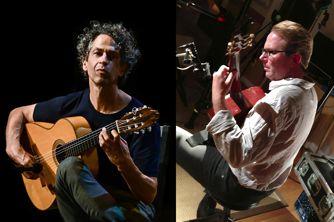 An Evening with Brian Gore and Itamar Erez
