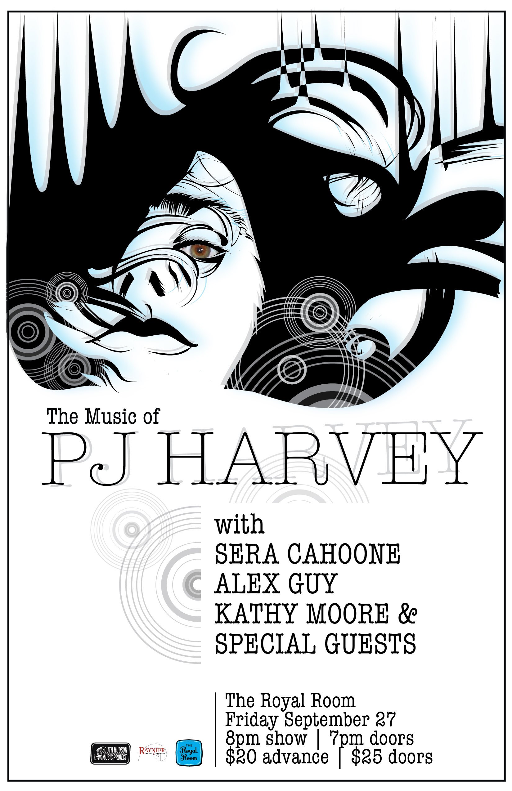 The Music of PJ Harvey