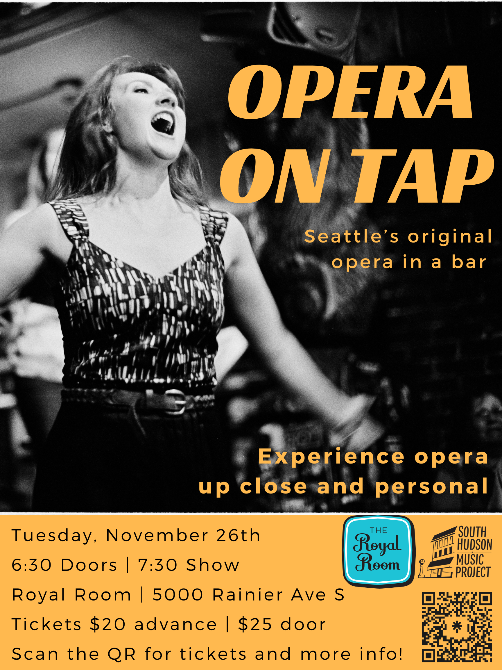 Opera on Tap