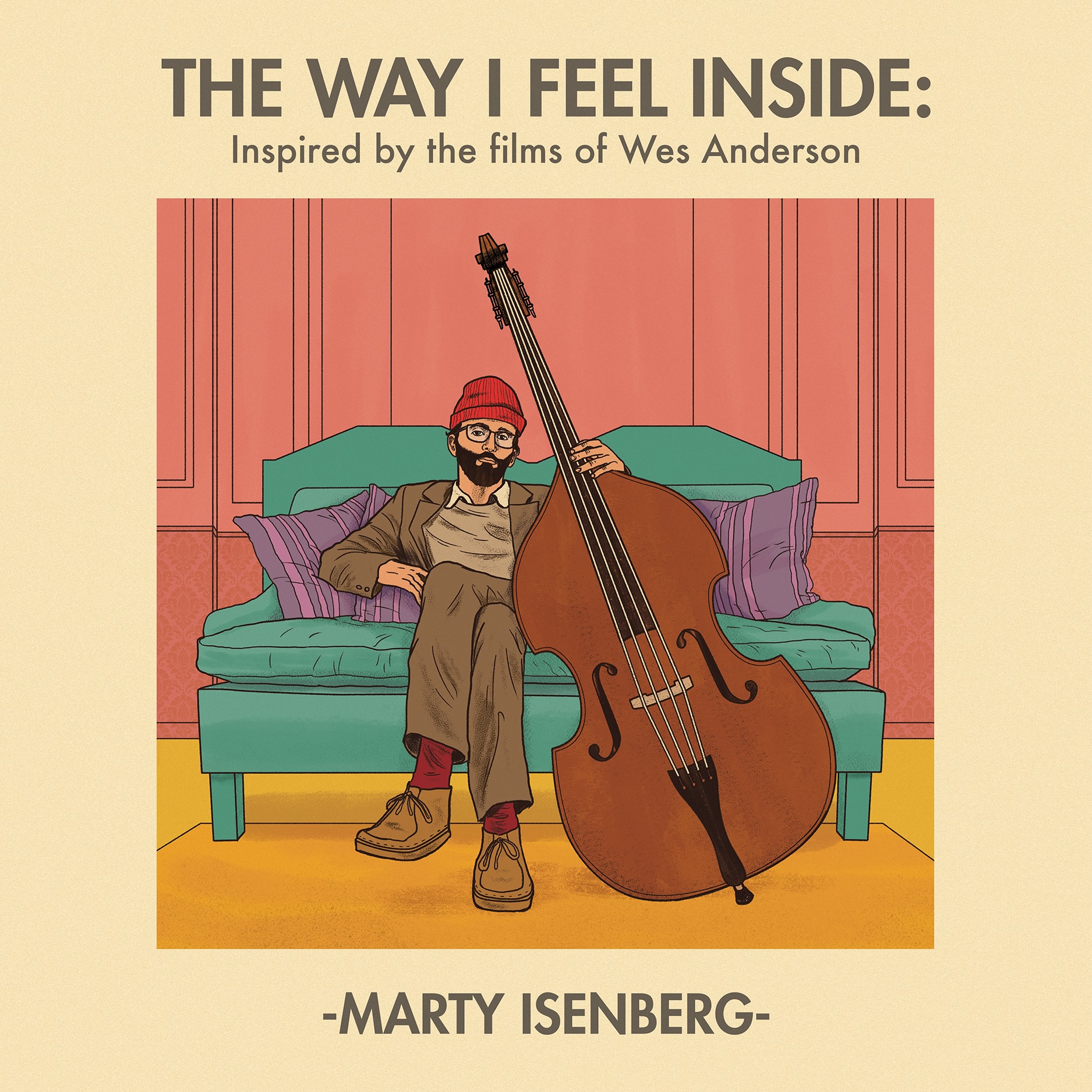 Marty Isenberg’s Wes Anderson Playlist