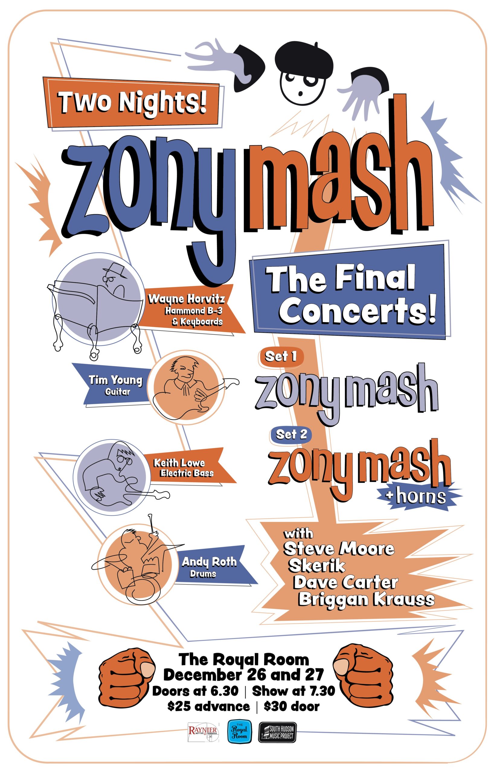 Zony Mash The Final Concerts: Night 2