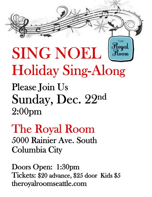 Sing Noel: Holiday Sing-Along