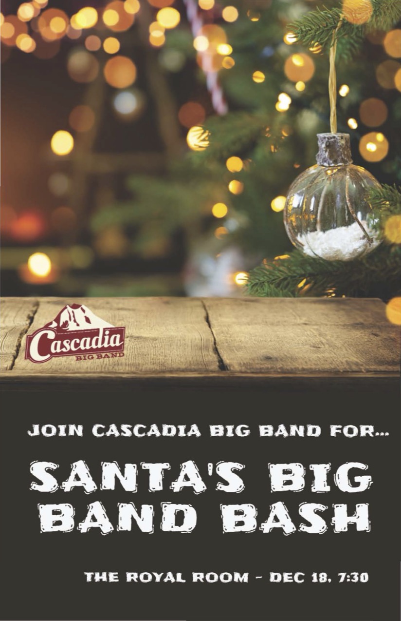 Santa’s Big Band Bash